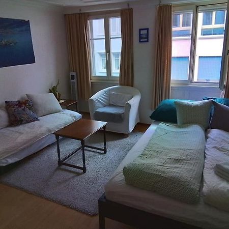 Apartmán Tiny Flat St. Gallen Exteriér fotografie