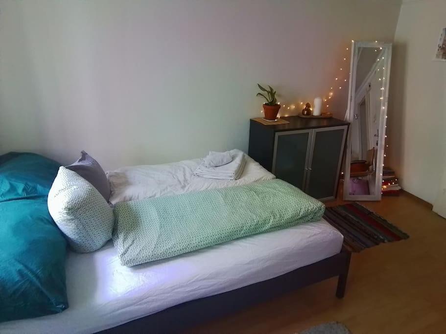 Apartmán Tiny Flat St. Gallen Exteriér fotografie